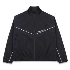 Men's Black Jacket